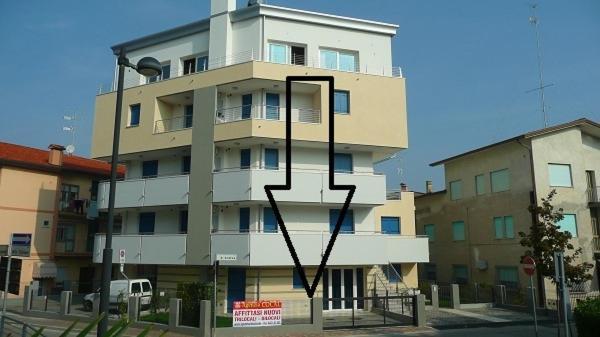 Villa Marina Apartments - Agenzia Cocal Caorle Buitenkant foto